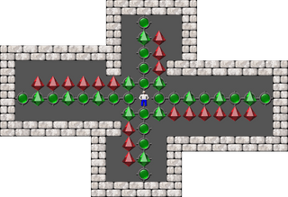 Уровень 277 — Thinking Rabbit Arranged